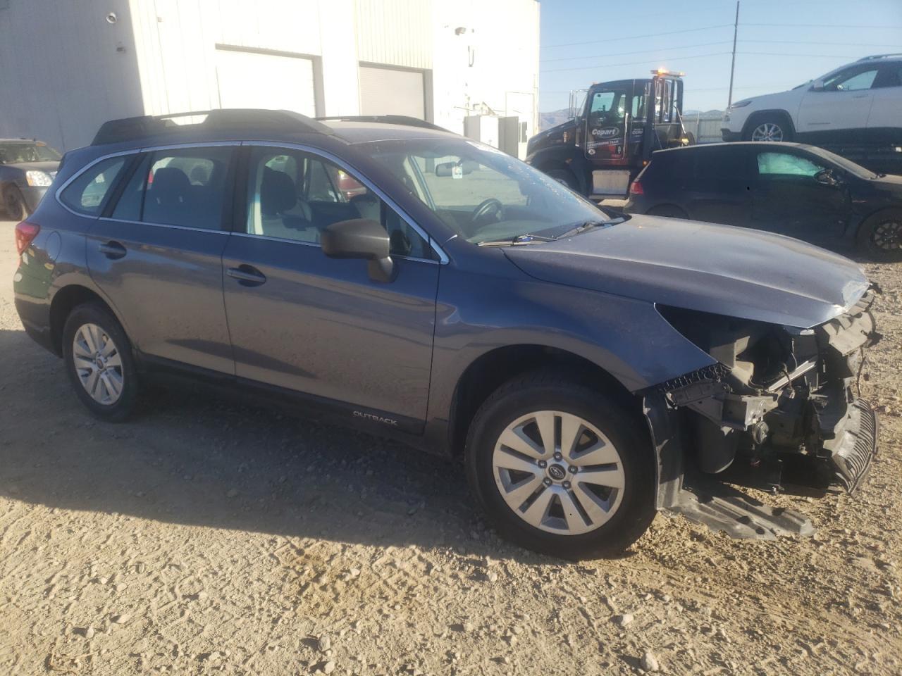 2018 SUBARU OUTBACK 2. - Image 4