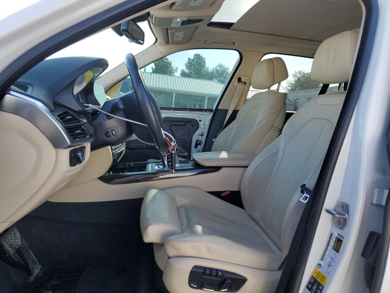 2016 BMW X5 XDRIVE3 - Image 7