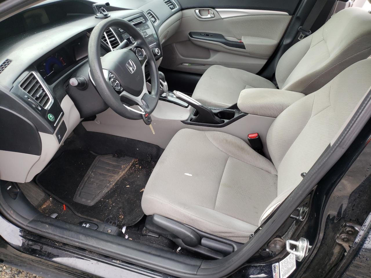 2013 HONDA CIVIC EX - Image 7