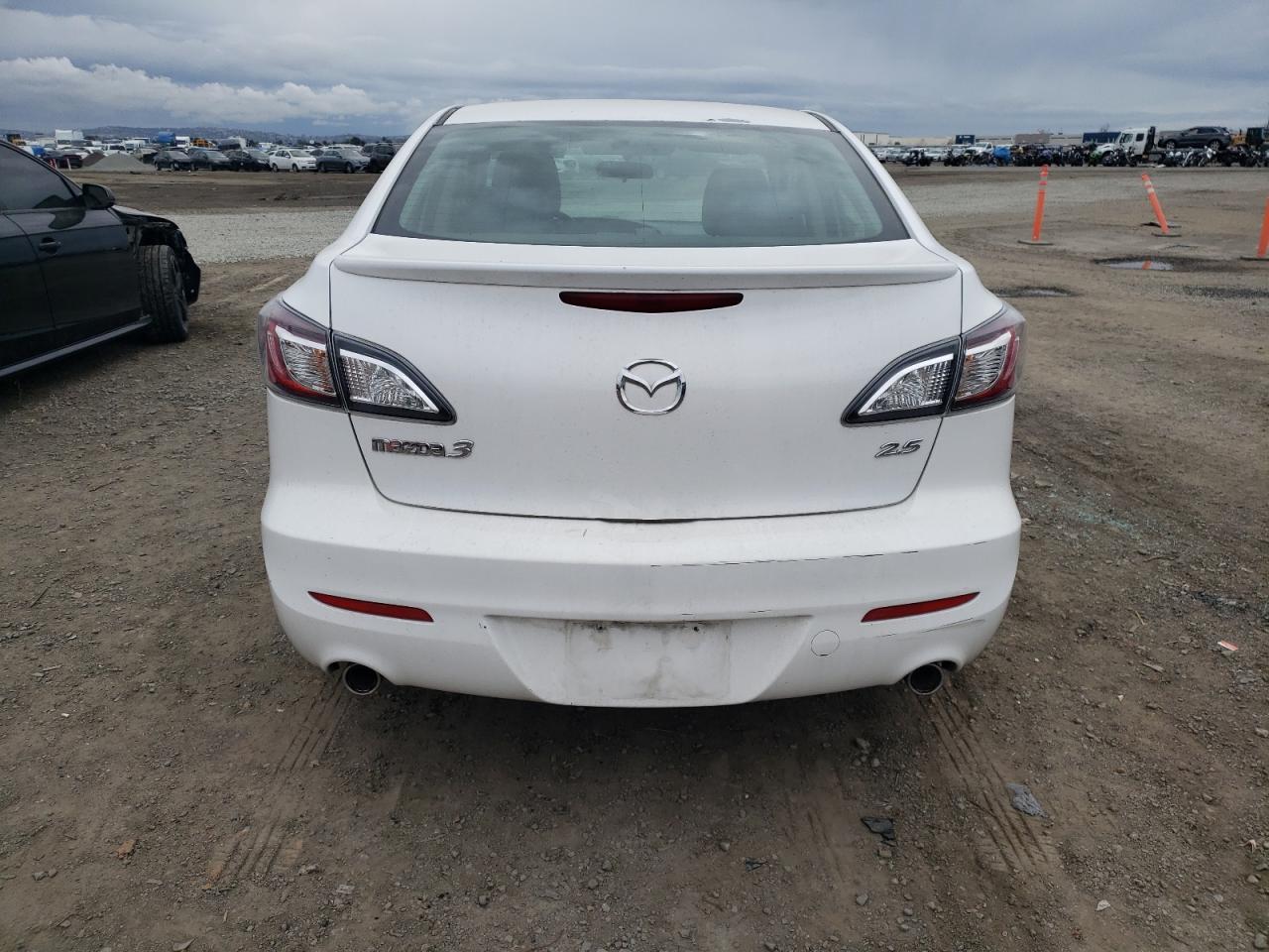 2010 MAZDA 3 S - Фото 6