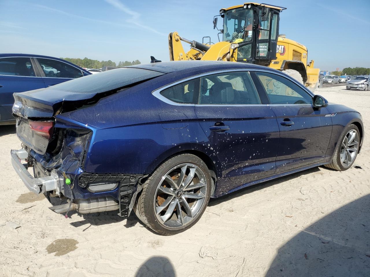 2023 AUDI A5 PREMIUM - Фото 3