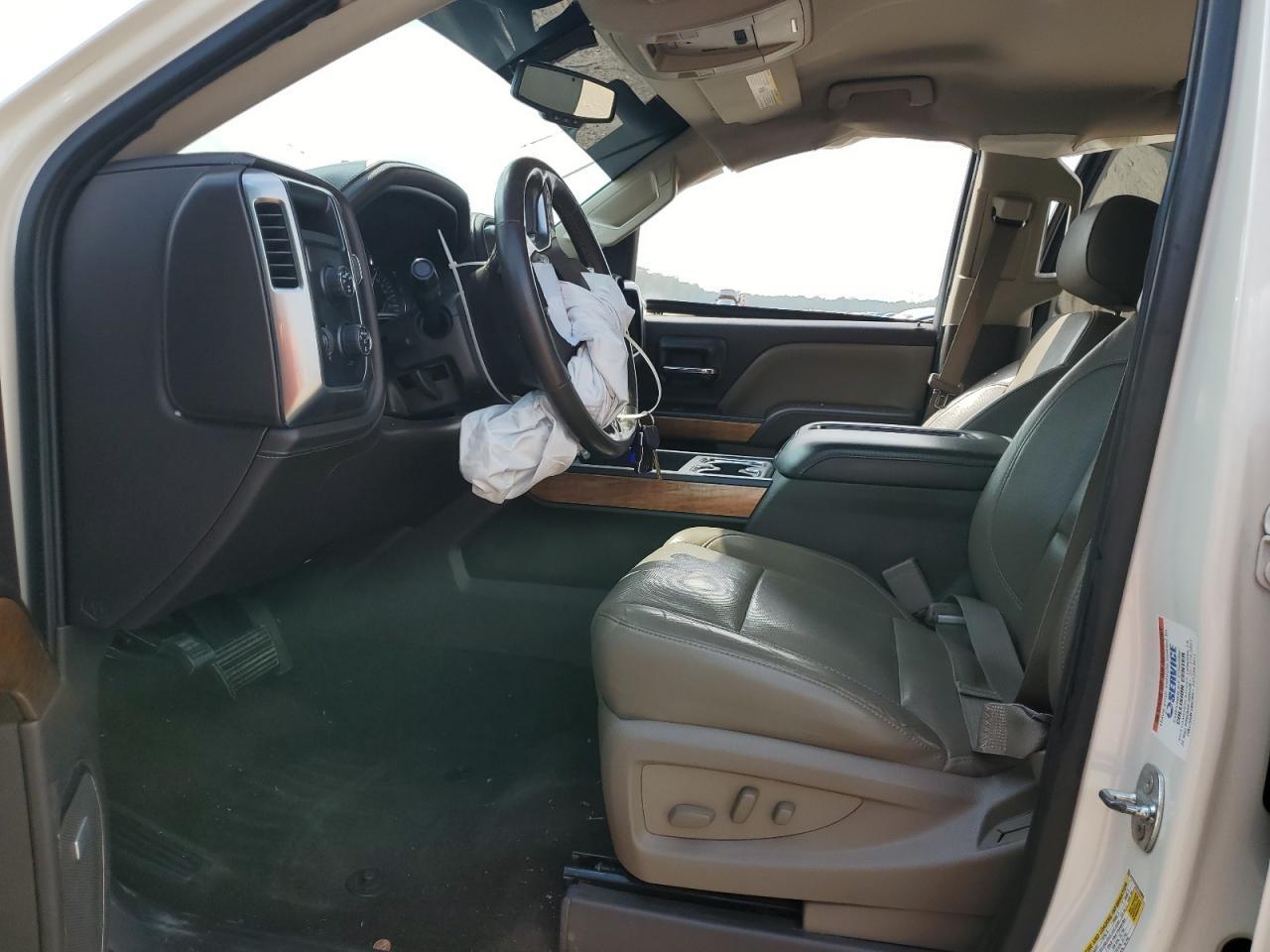 2014 CHEVROLET SILVERADO - Image 7