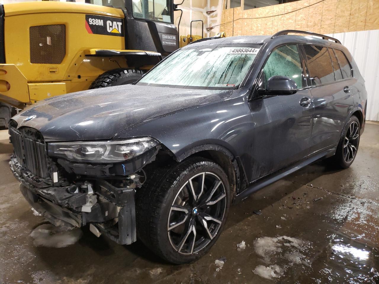 2022 BMW X7 XDRIVE4