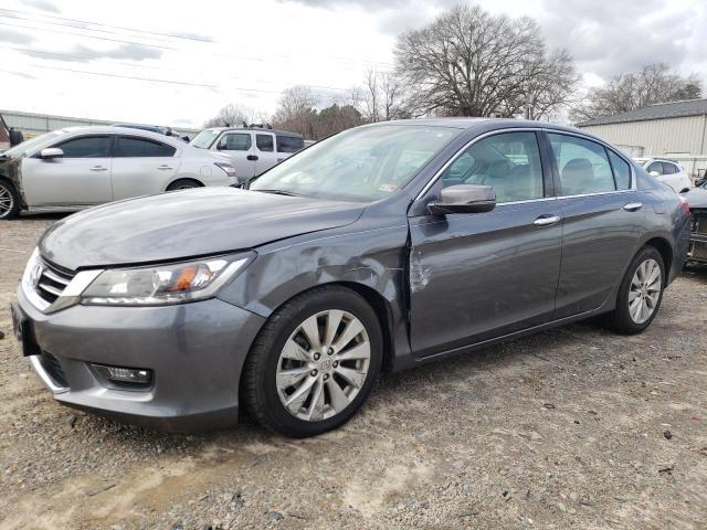 2015 Honda Accord Exl