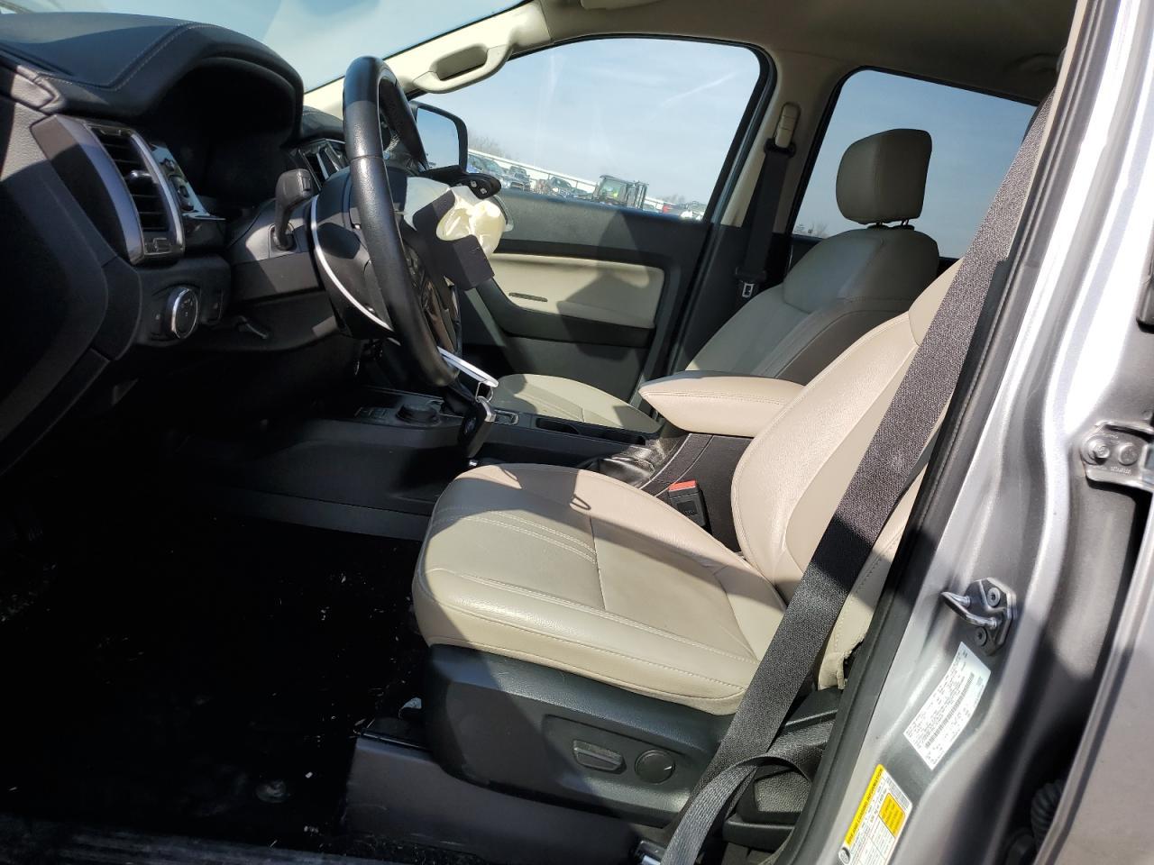 2020 FORD RANGER XL - Фото 7