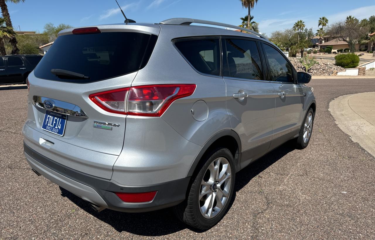 2016 FORD ESCAPE TIT - Фото 4