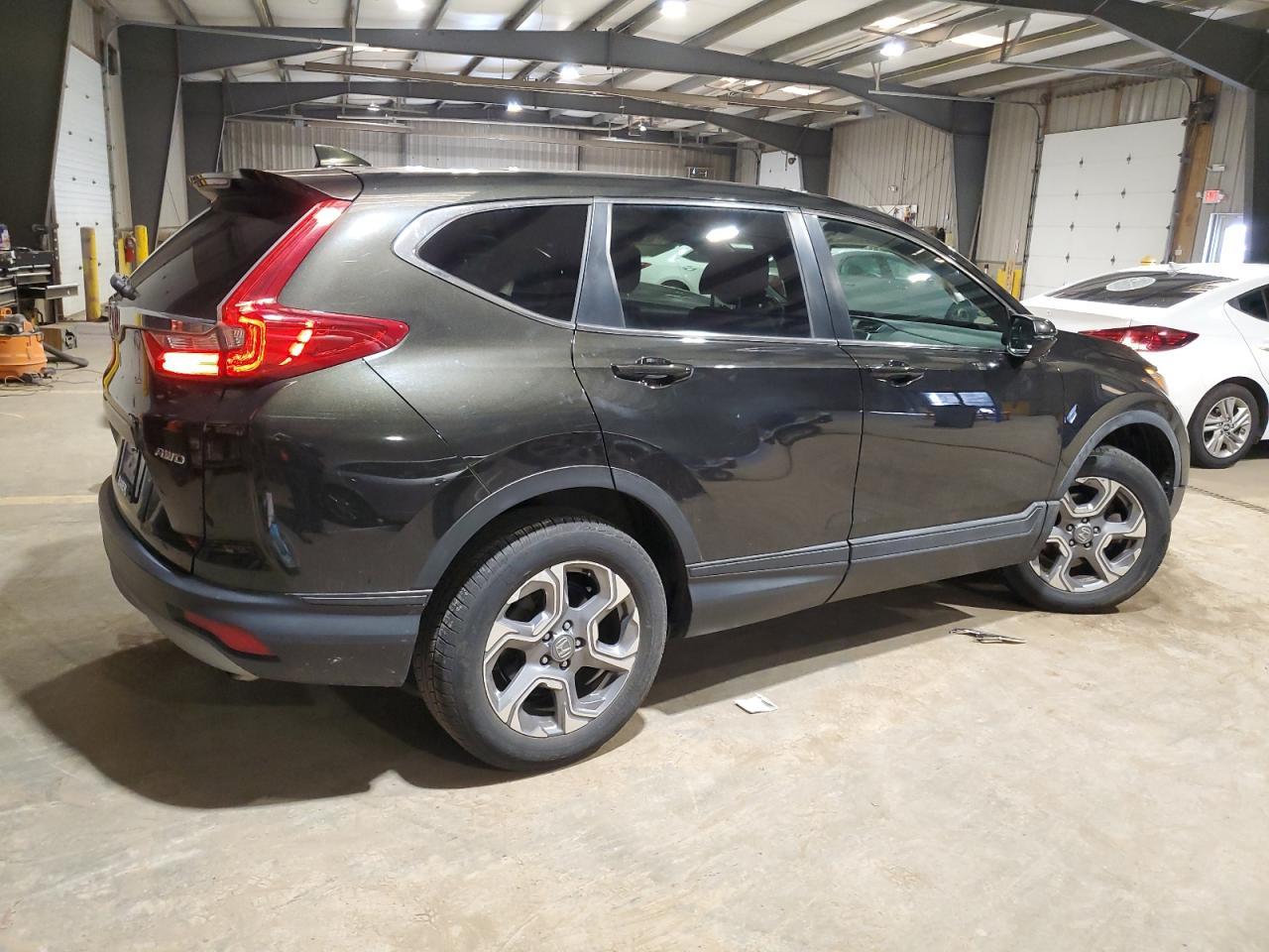 2018 HONDA CR-V EXL - Image 3