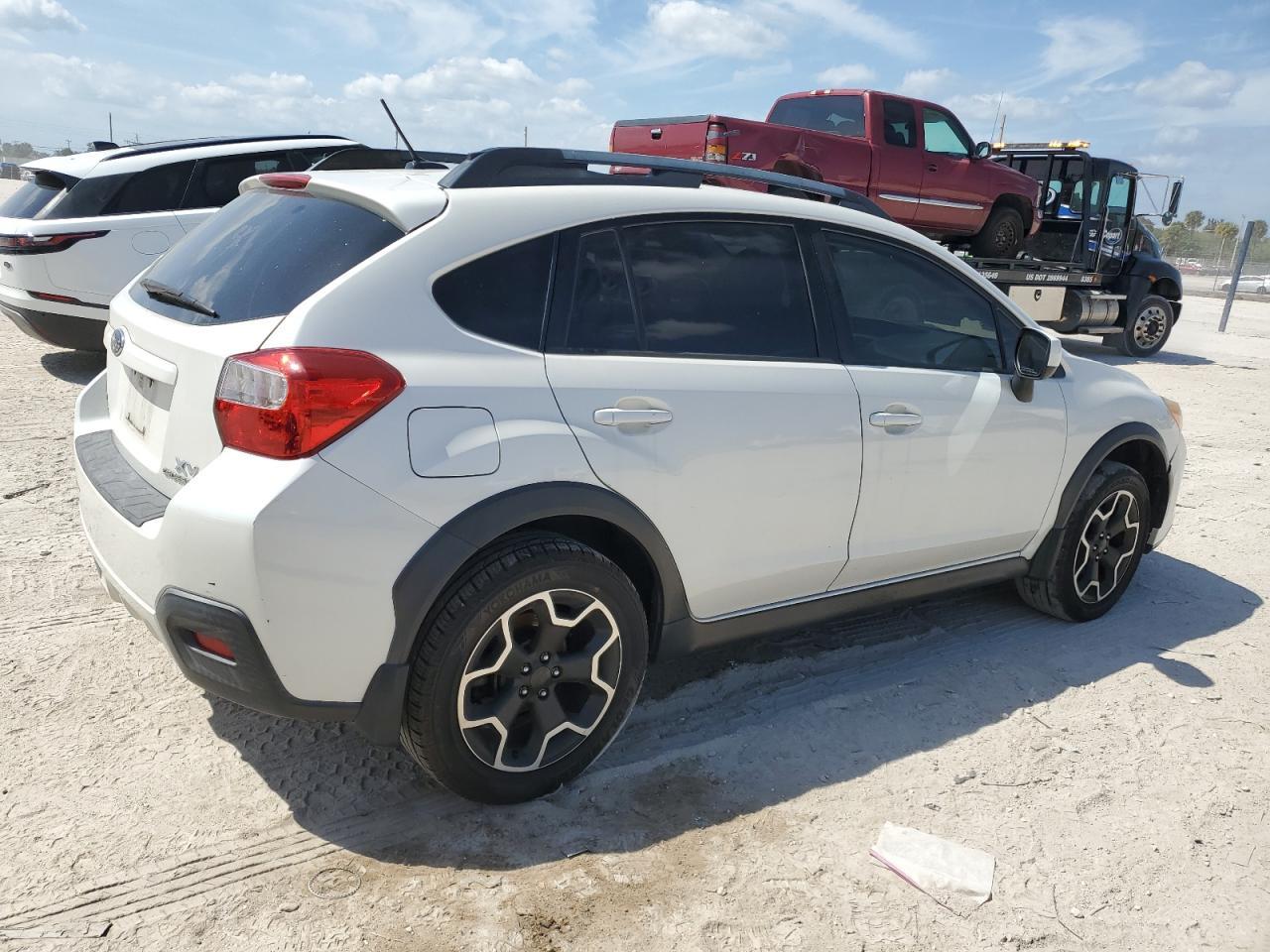 2014 SUBARU XV CROSSTR - Фото 3
