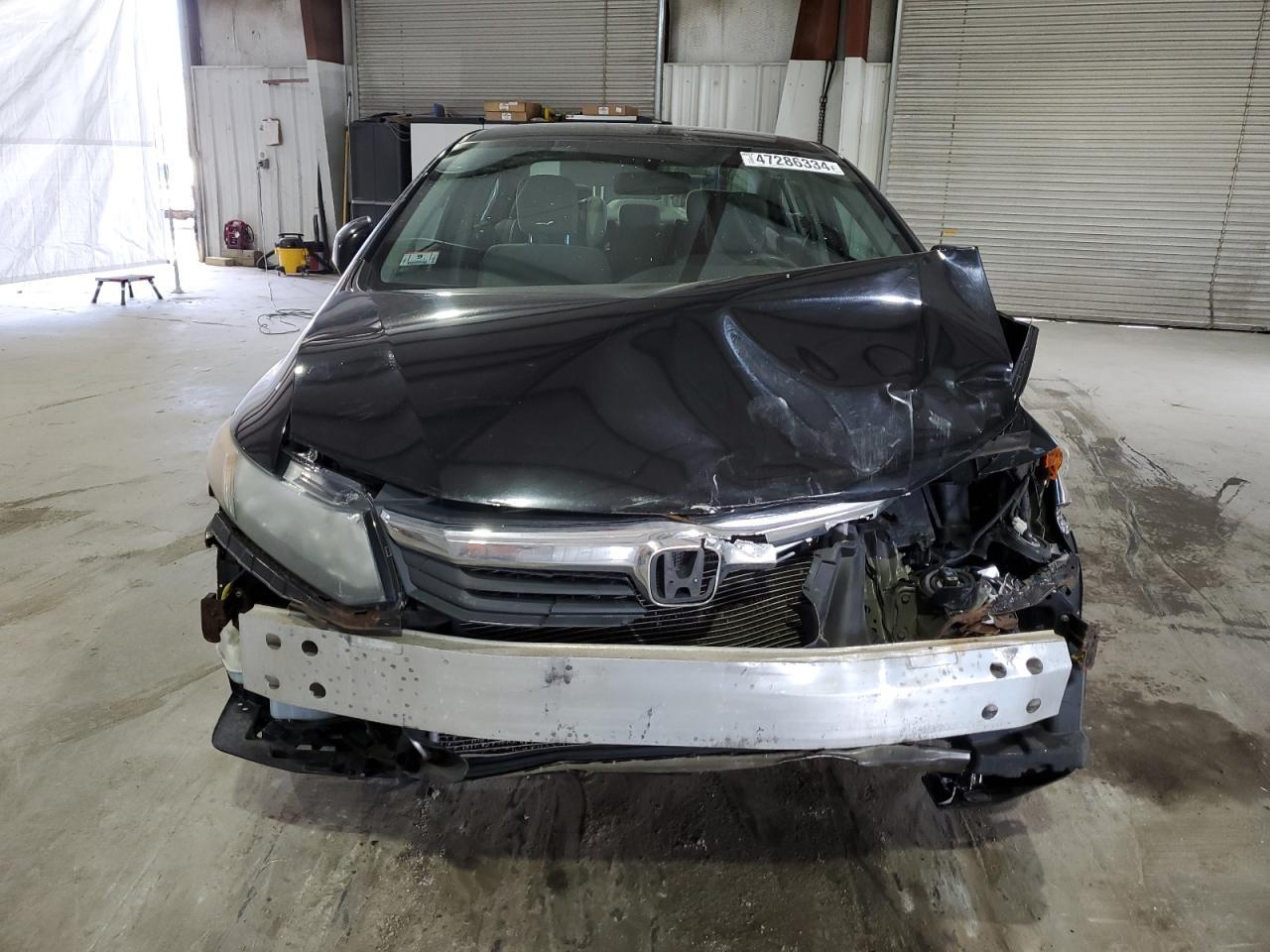 2012 HONDA CIVIC LX - Image 5