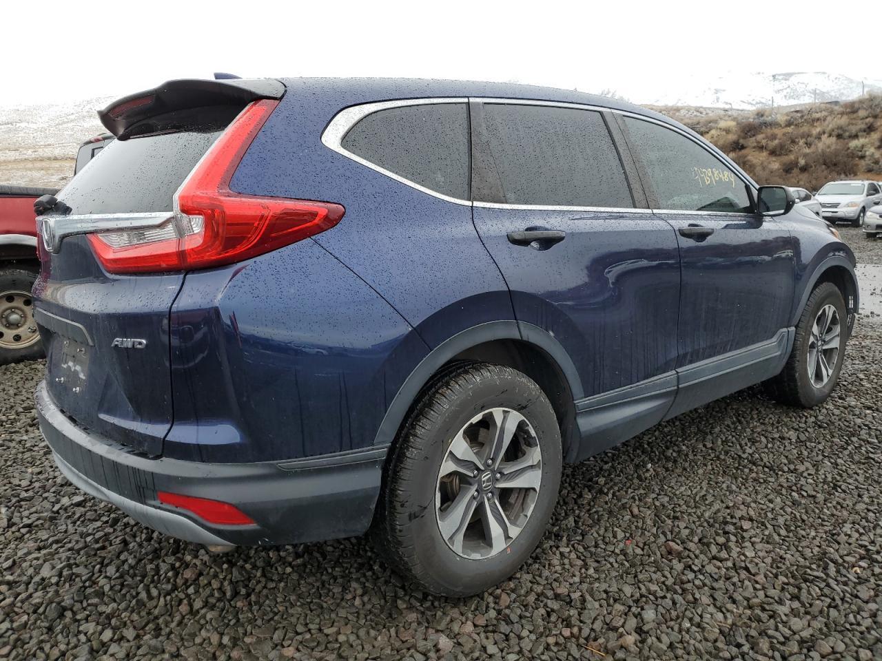 2018 HONDA CR-V LX - Image 3