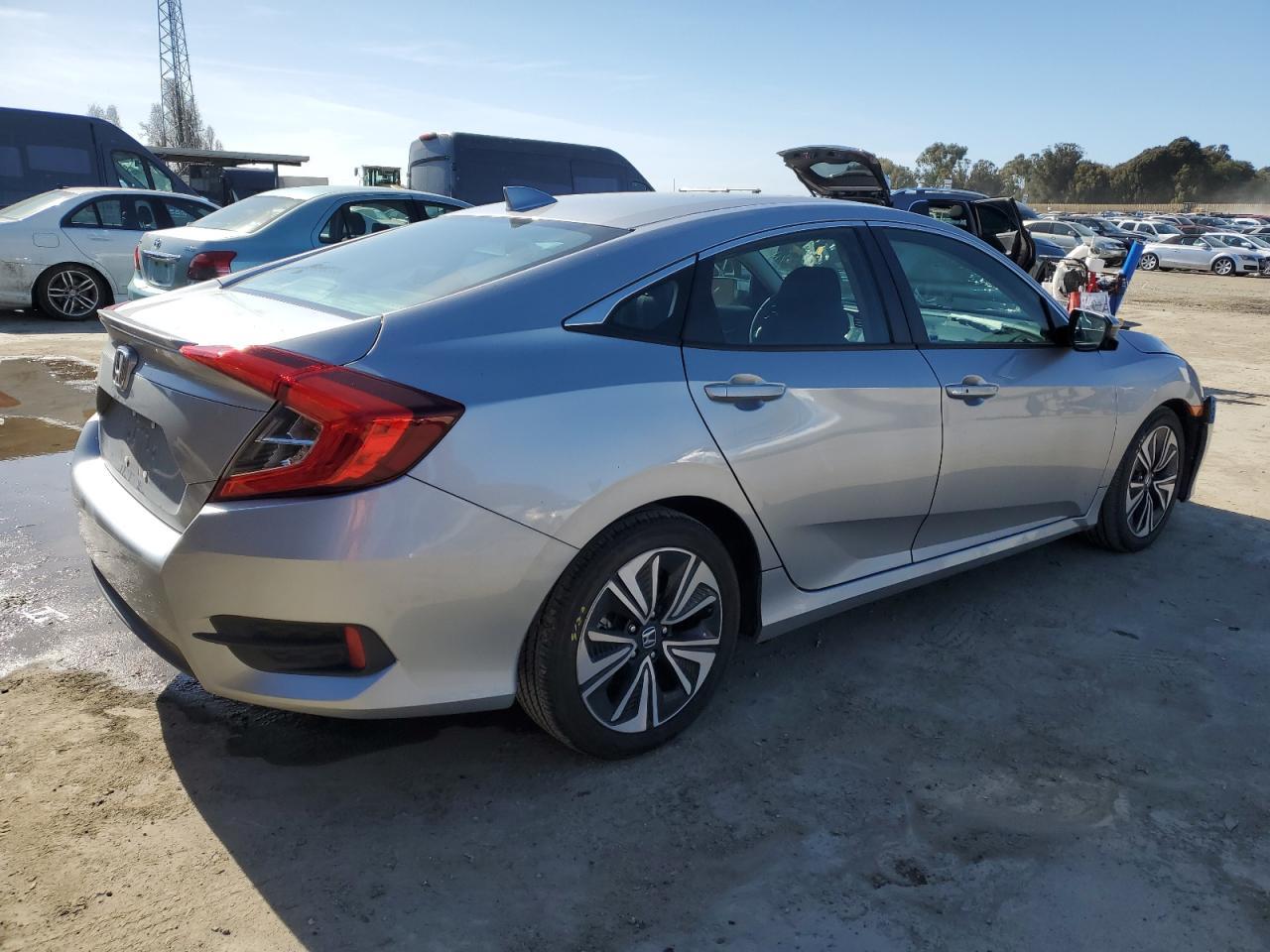 2016 HONDA CIVIC EX - Image 3
