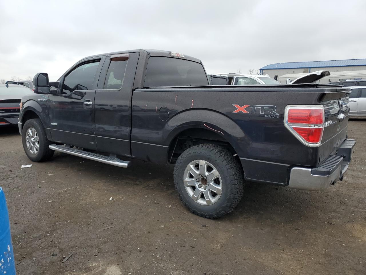 2013 FORD F150 SUPER - Фото 2