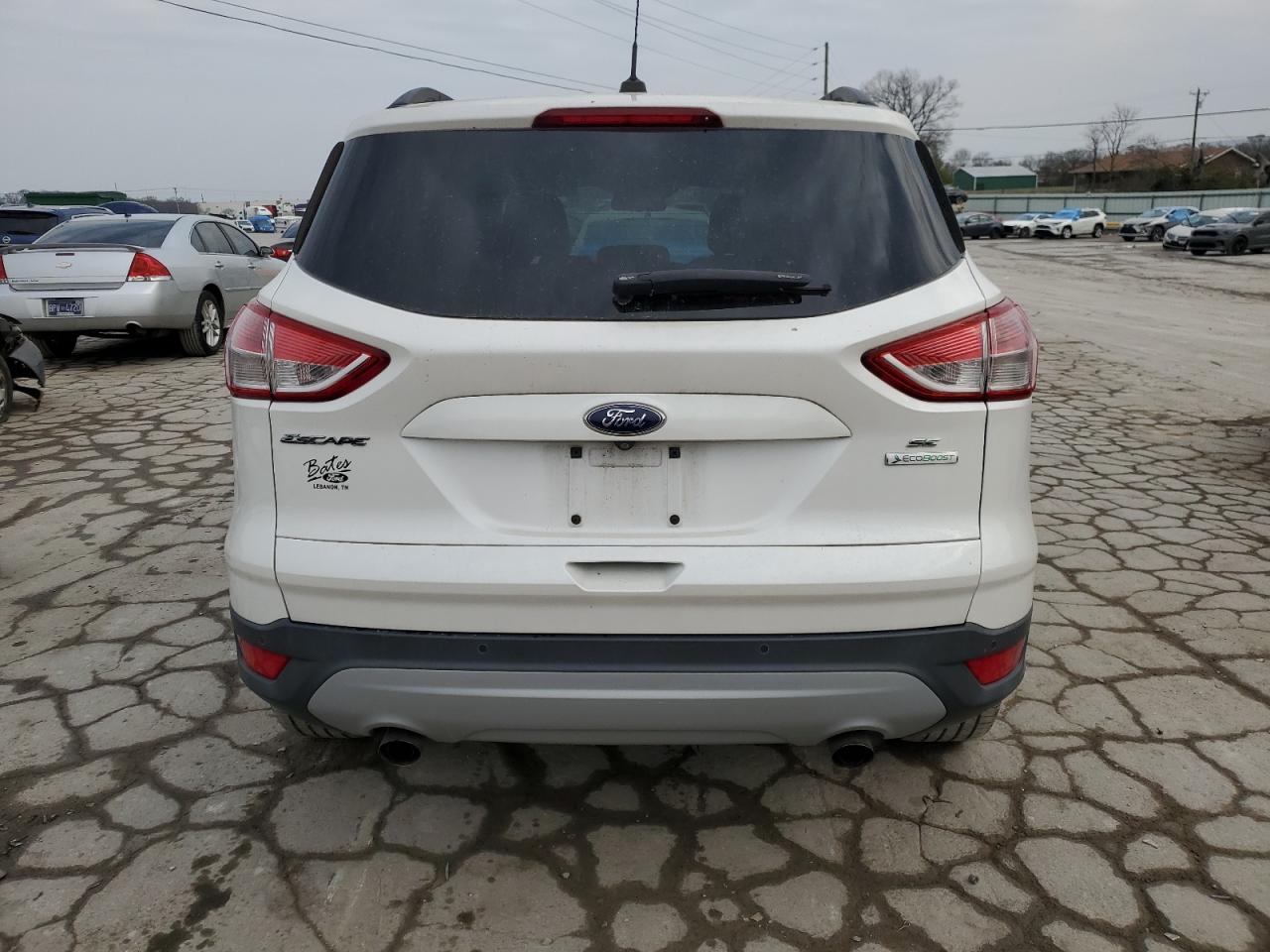 2015 FORD ESCAPE SE - Image 6