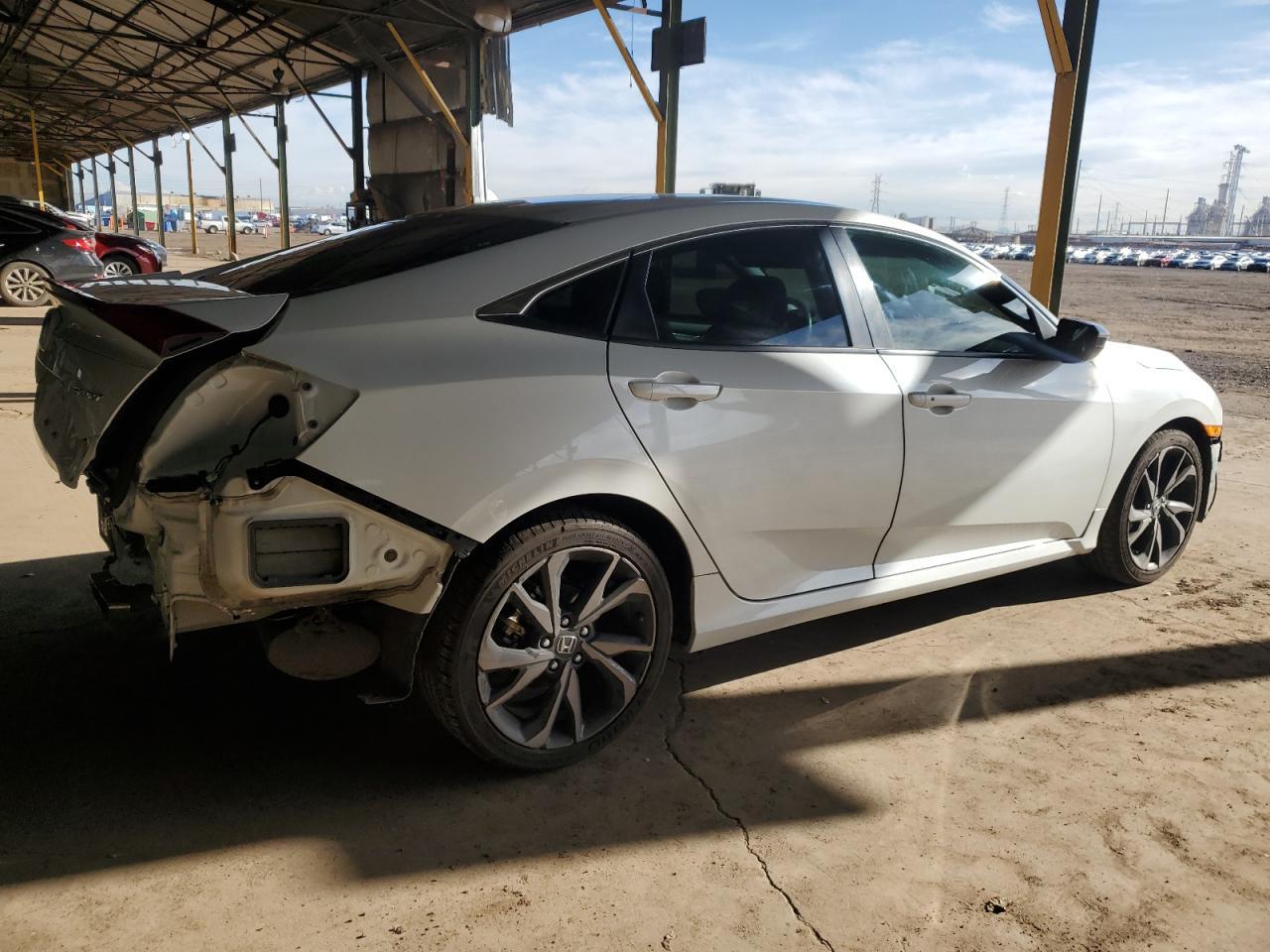2019 HONDA CIVIC SPOR - Фото 3