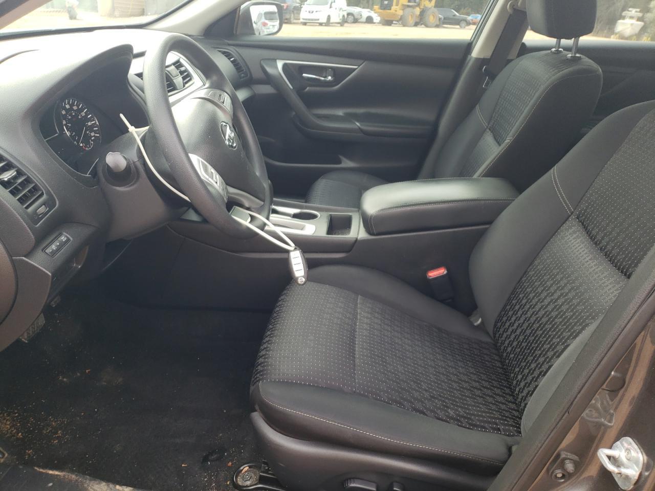2016 NISSAN ALTIMA 2.5 - Фото 7
