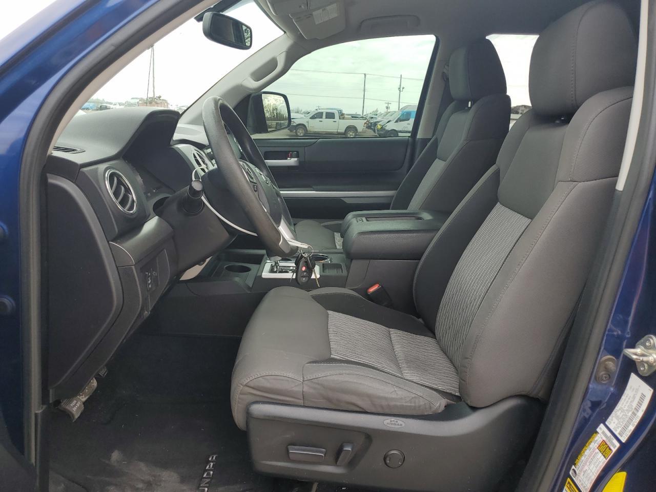 2014 TOYOTA TUNDRA DOU - Image 7