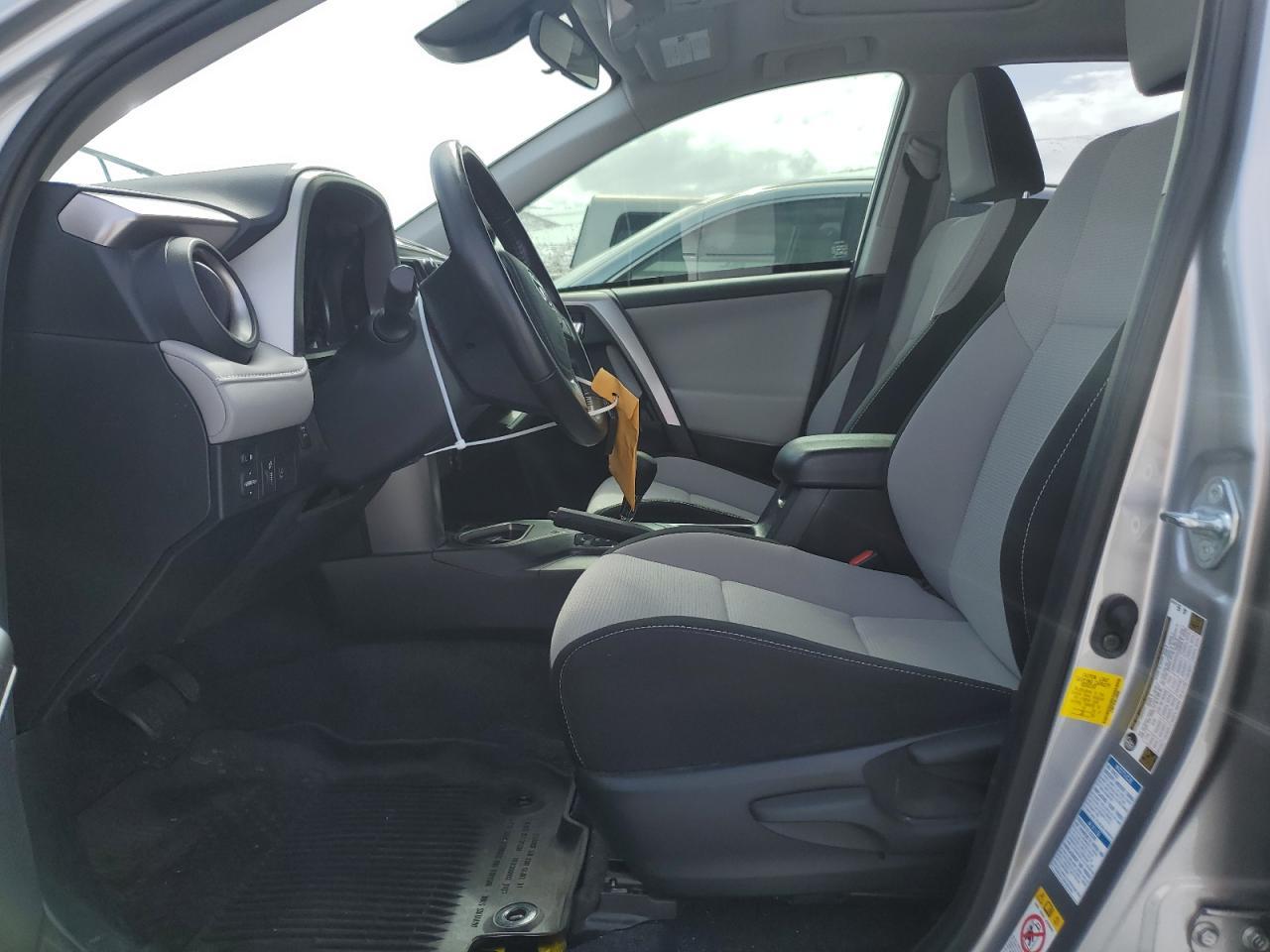 2018 TOYOTA RAV4 ADVEN - Фото 7