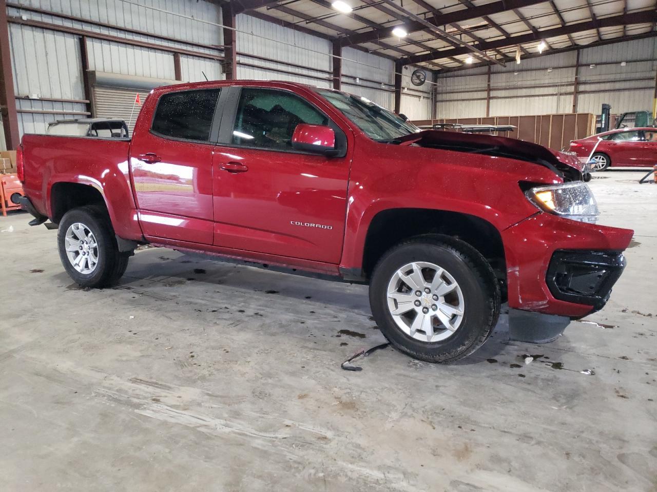 2021 CHEVROLET COLORADO L - Image 4