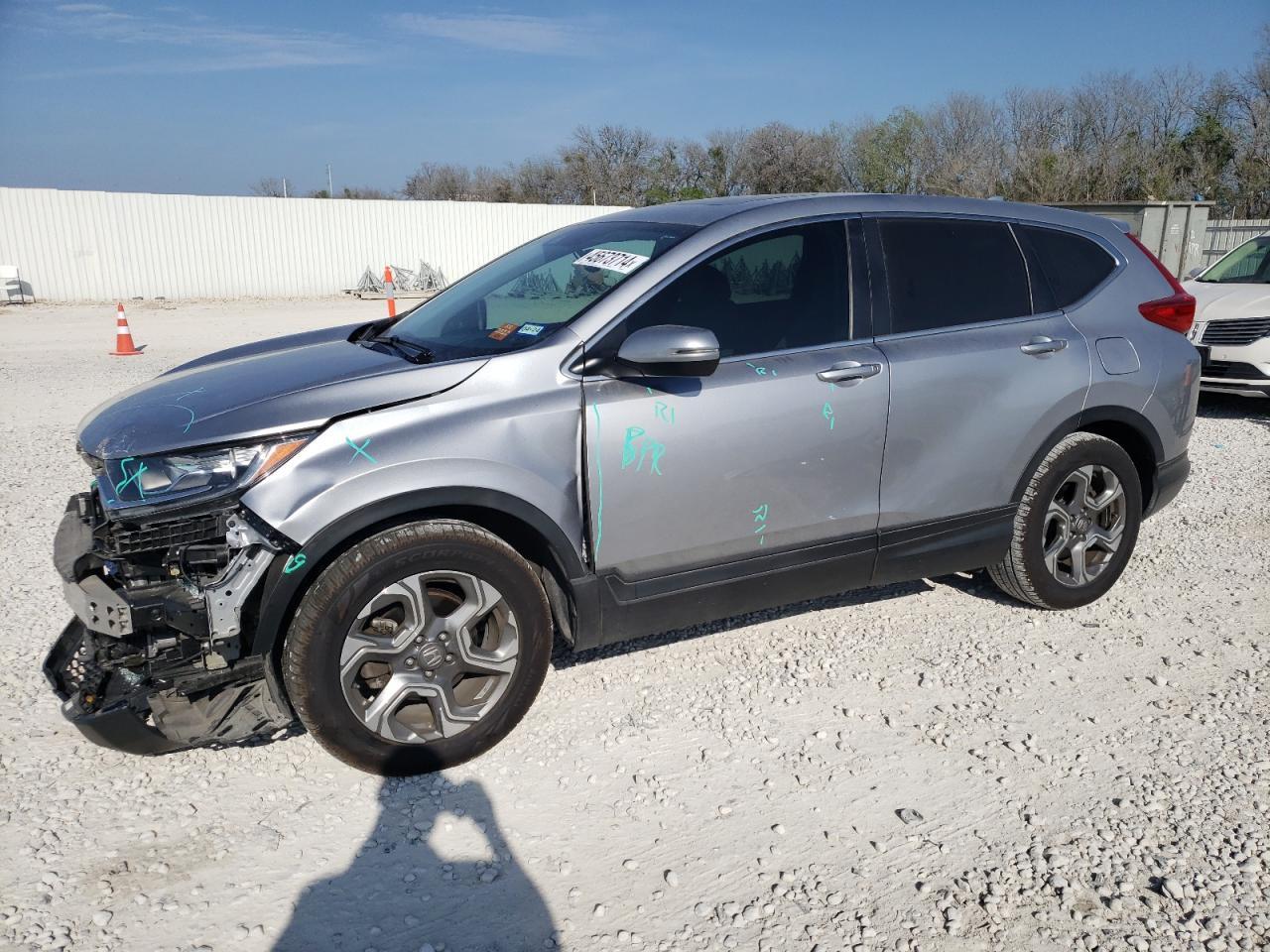 2019 HONDA CR-V EXL