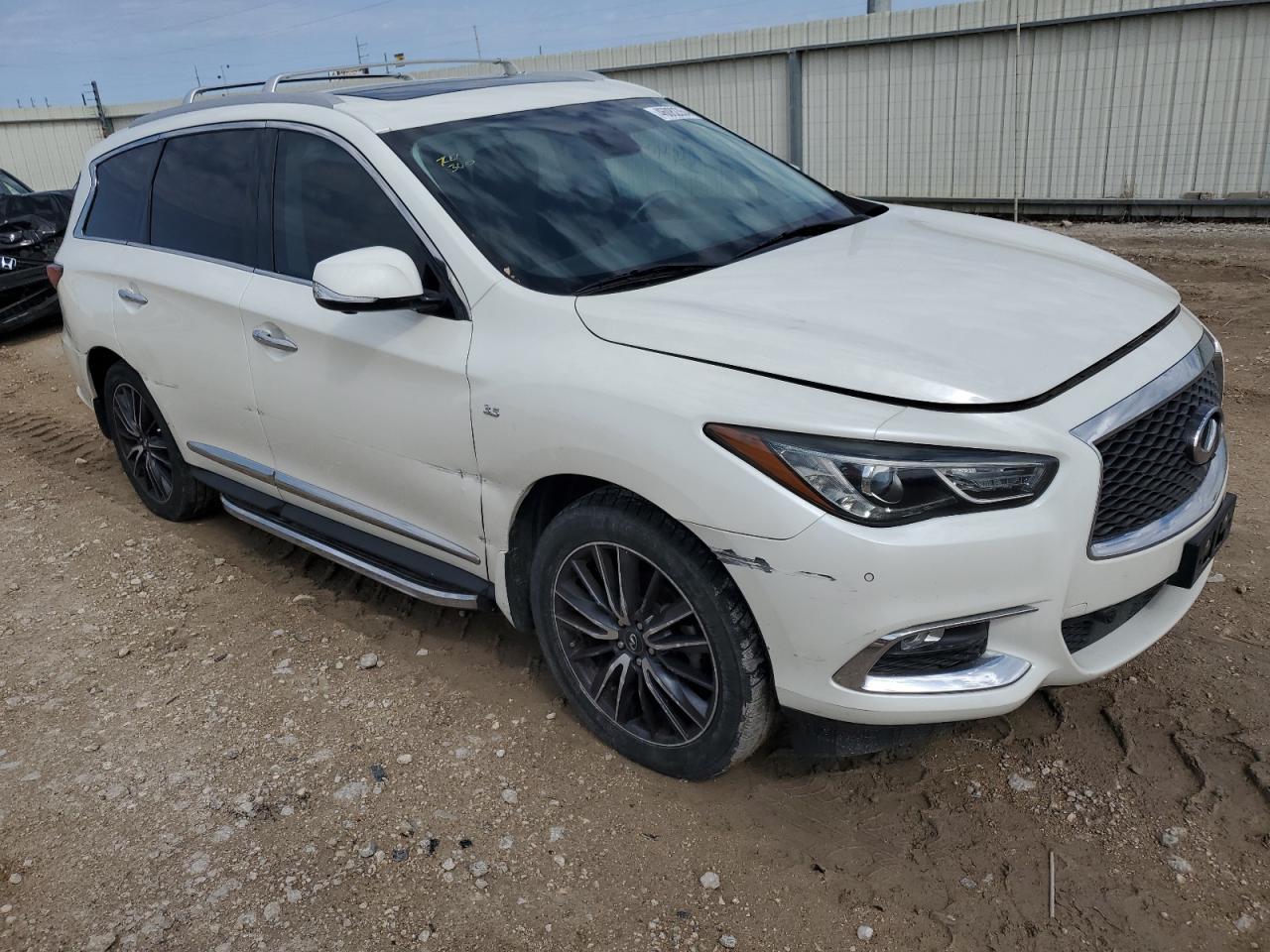 2017 INFINITI QX60 - Image 4