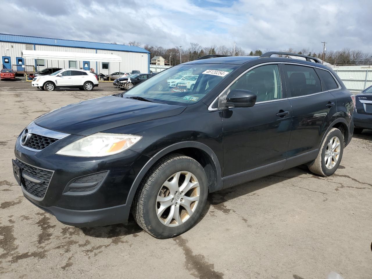 2012 MAZDA CX-9 car image