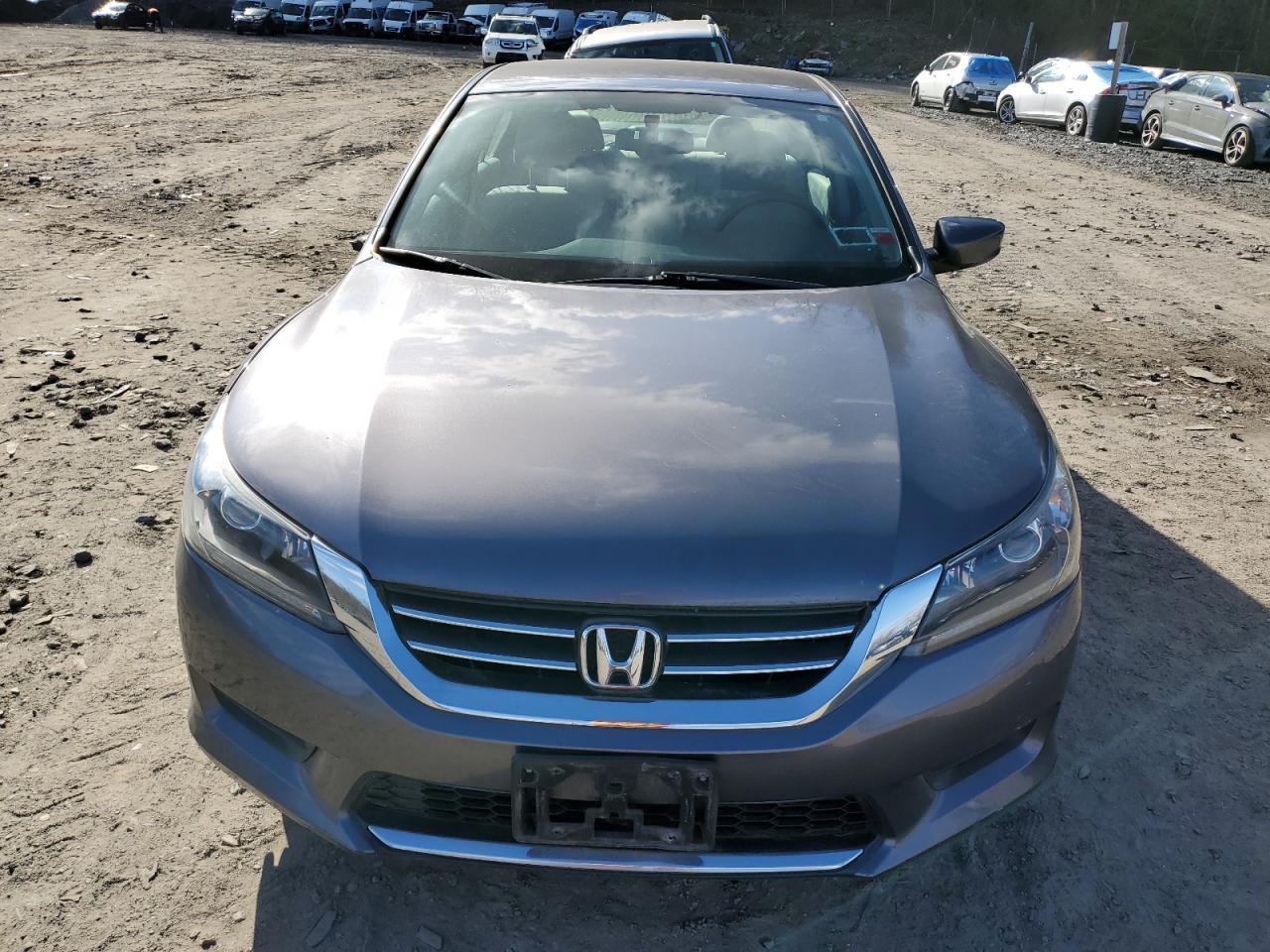 2014 HONDA ACCORD LX - Фото 5