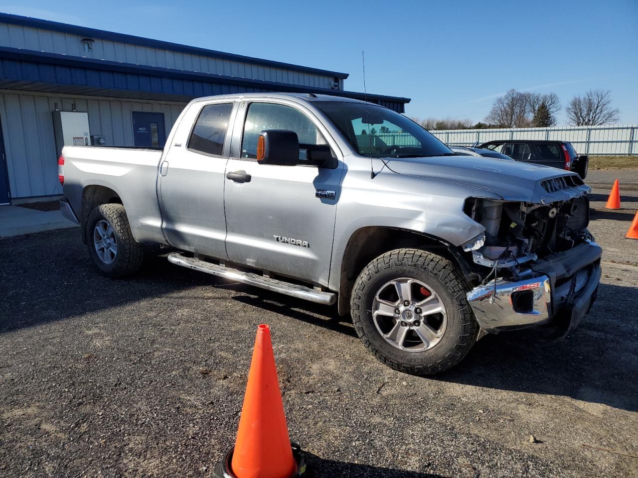 2014 TOYOTA TUNDRA DOU - Image 4