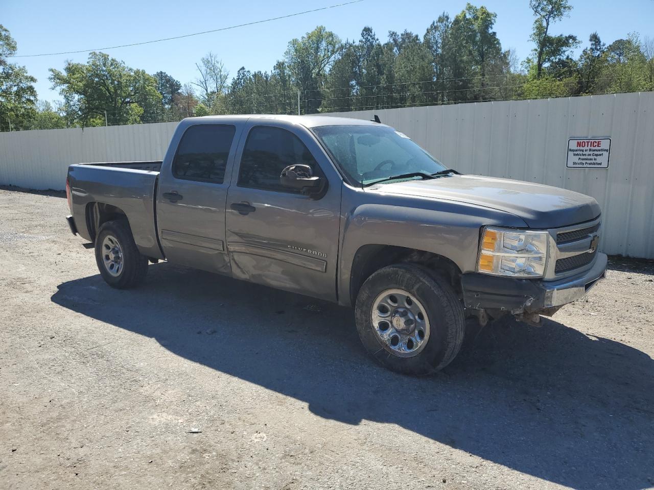 2013 CHEVROLET SILVERADO - Image 4