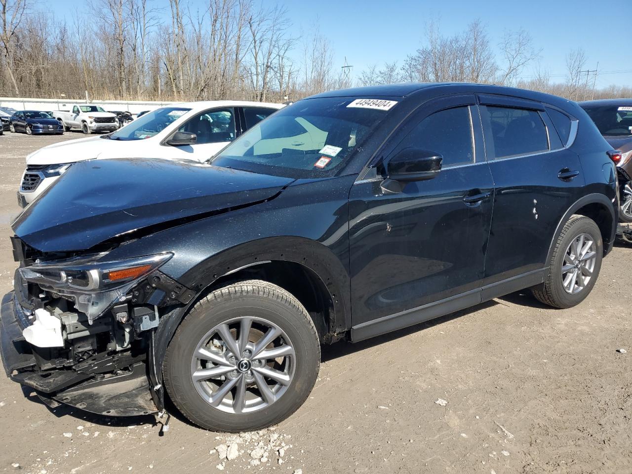 2023 MAZDA CX-5 PREFE