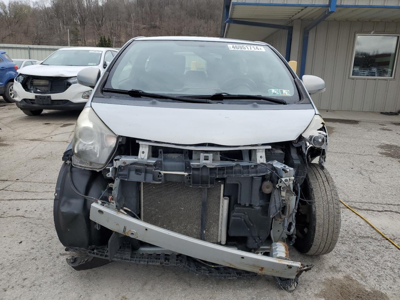 2014 TOYOTA SCION IQ - Фото 5