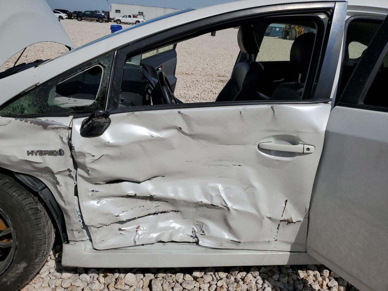 2013 TOYOTA PRIUS - Image 7