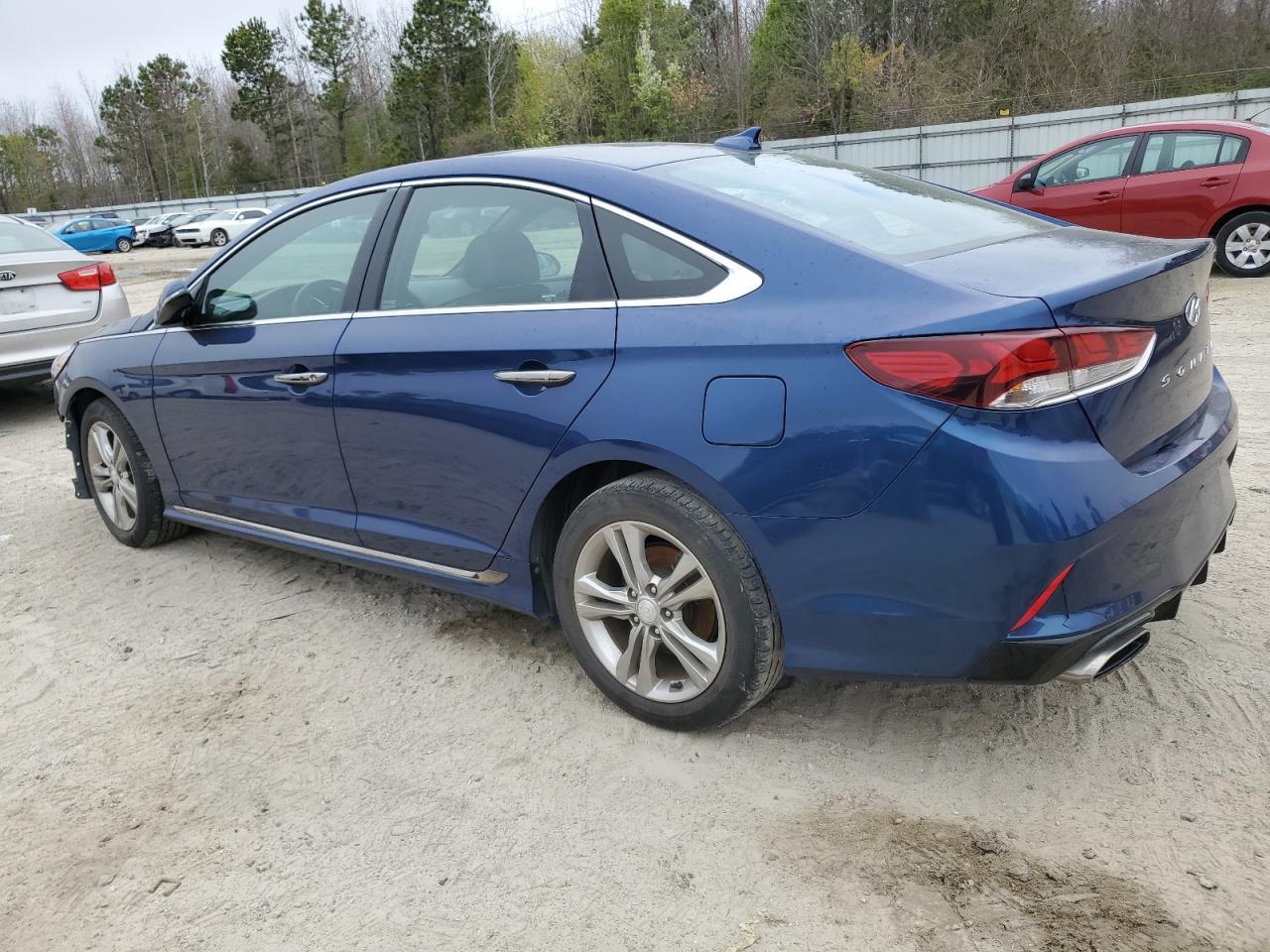 2018 HYUNDAI SONATA SPO - Image 2