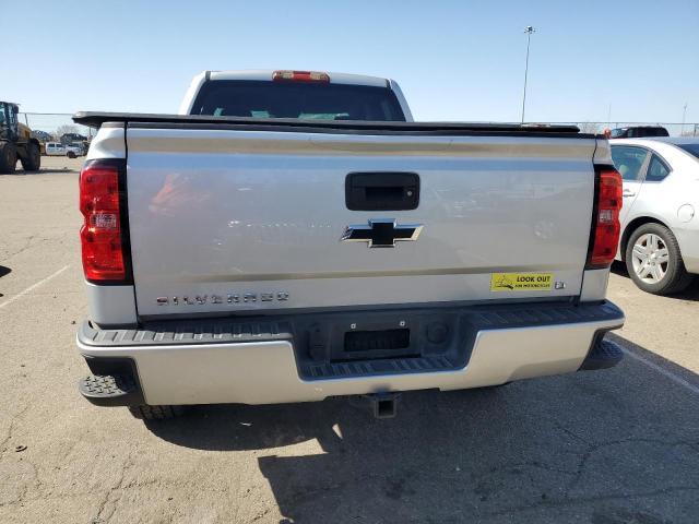 2017 Chevrolet Silverado K1500 Lt - Фото 6