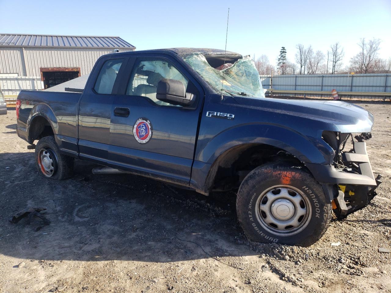 2016 FORD F150 SUPER - Image 4