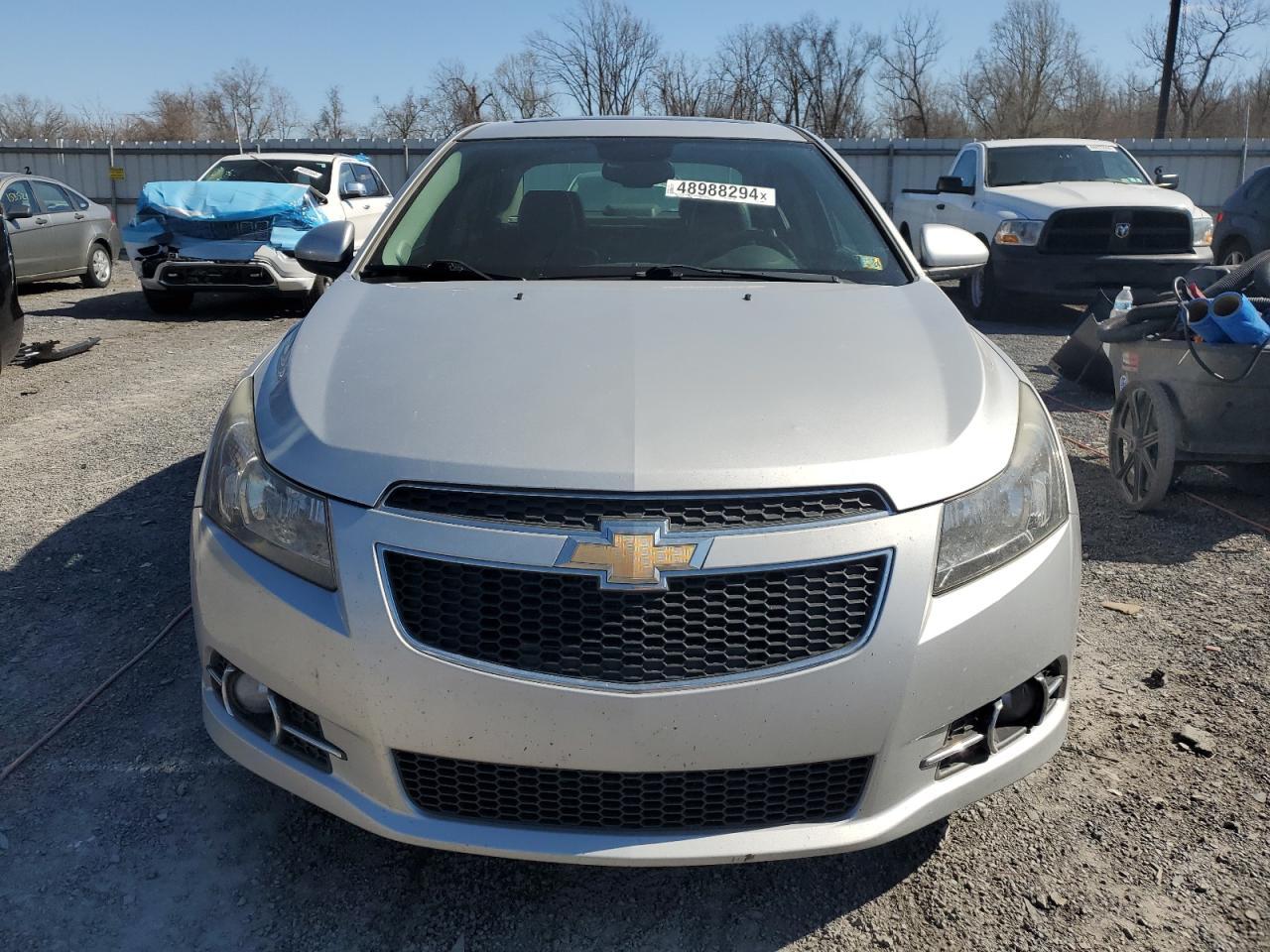 2014 CHEVROLET CRUZE LTZ - Фото 5