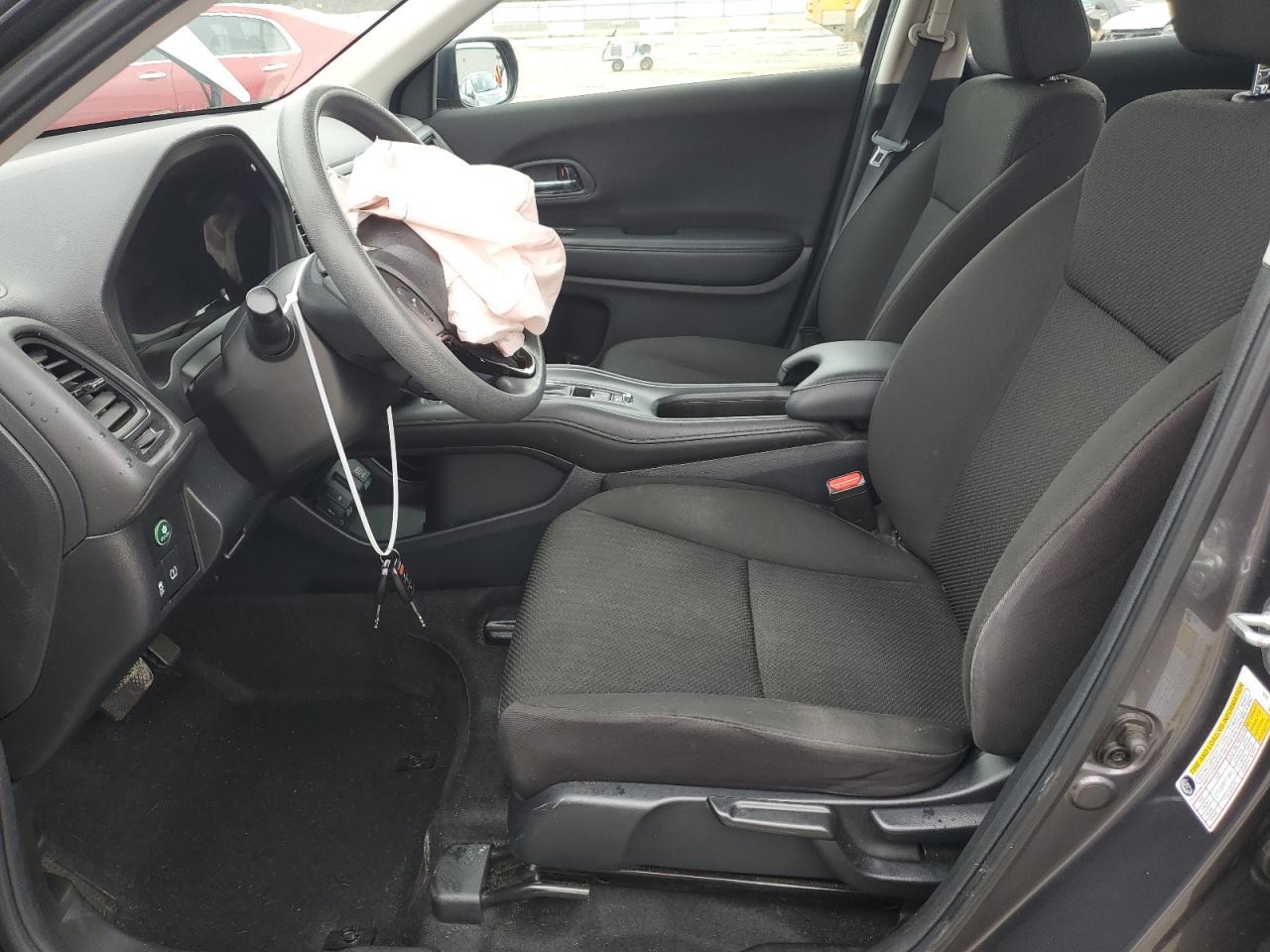 2018 HONDA HR-V LX - Image 7