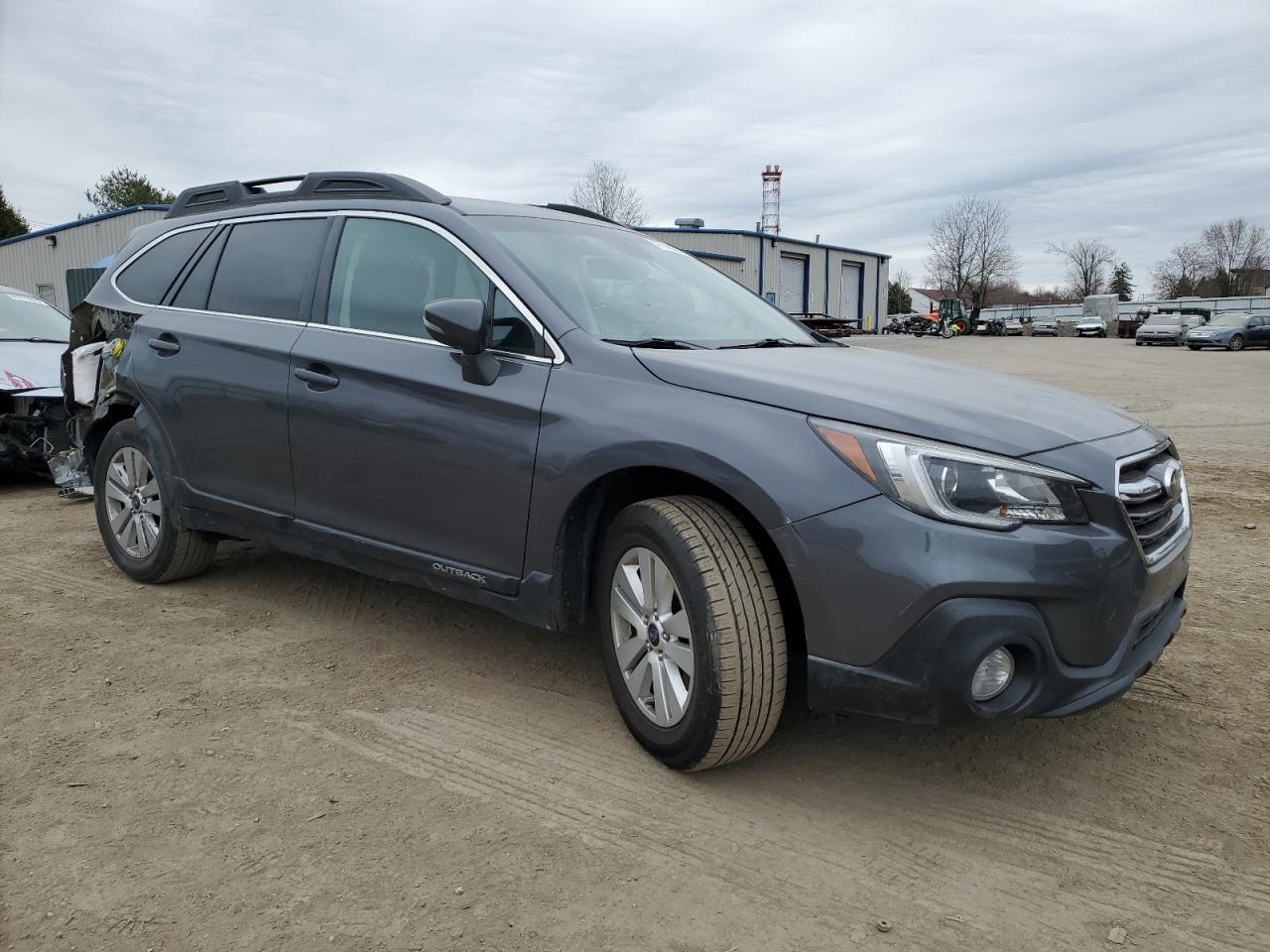 2018 SUBARU OUTBACK 2. - Image 4