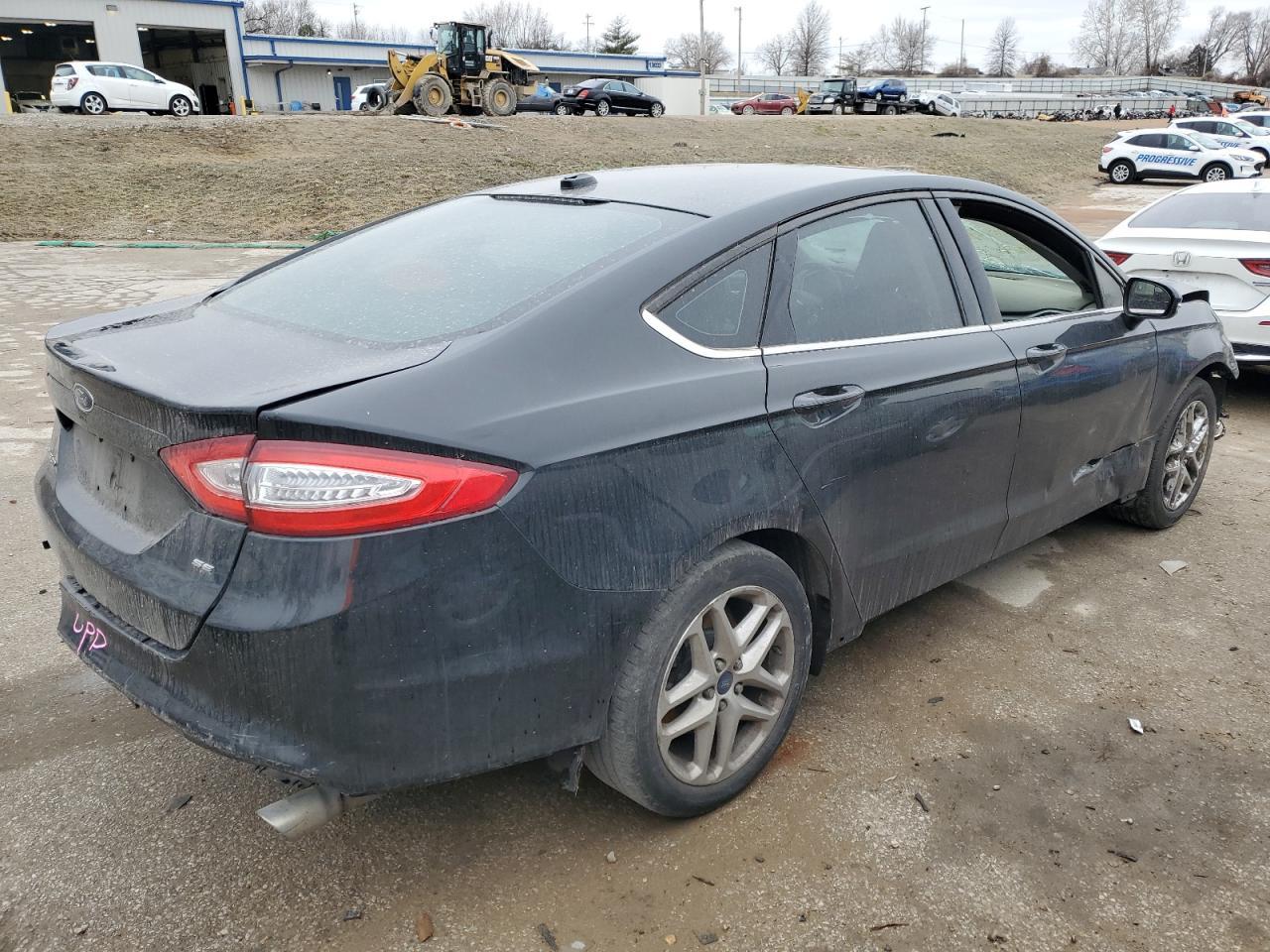 2013 FORD FUSION SE - Image 3