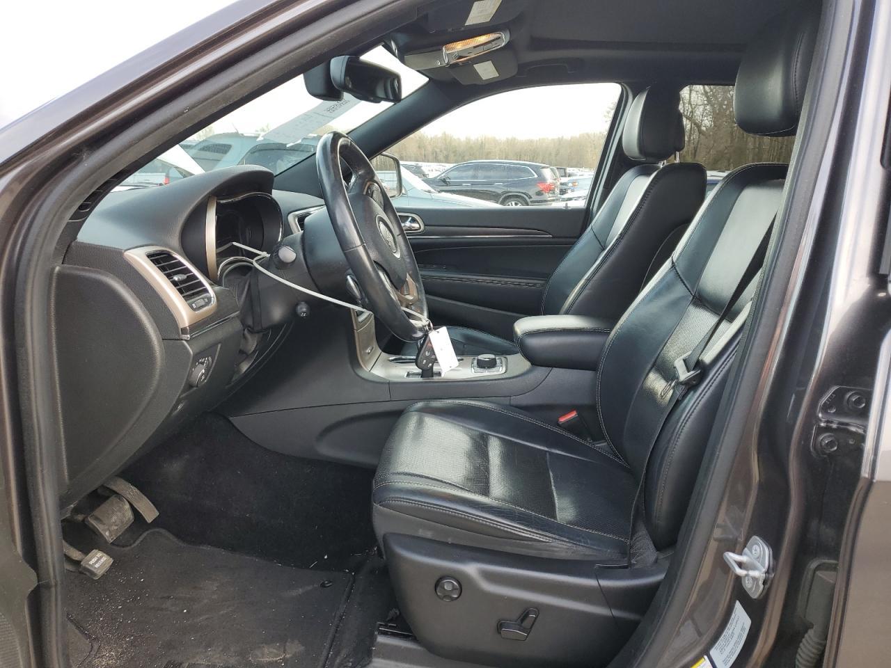 2015 JEEP GRAND CHER - Фото 7