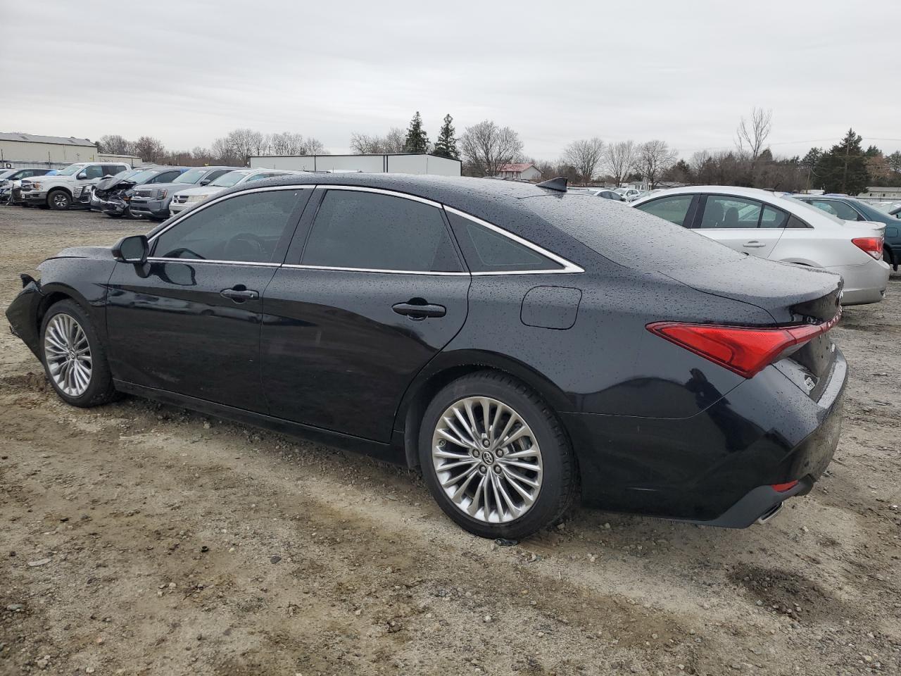2019 TOYOTA AVALON XLE - Фото 2