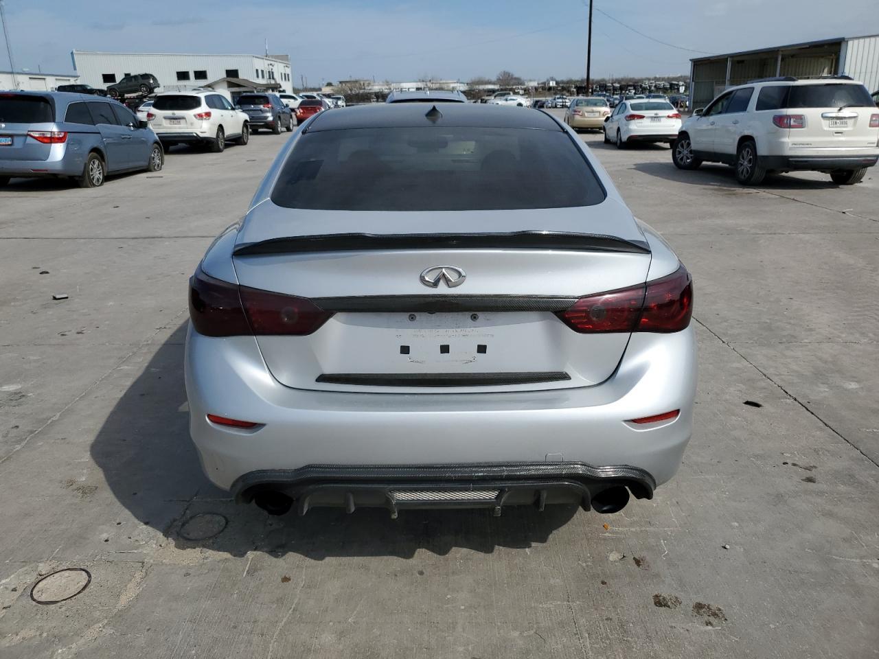 2016 INFINITI Q50 PREMIU - Фото 6