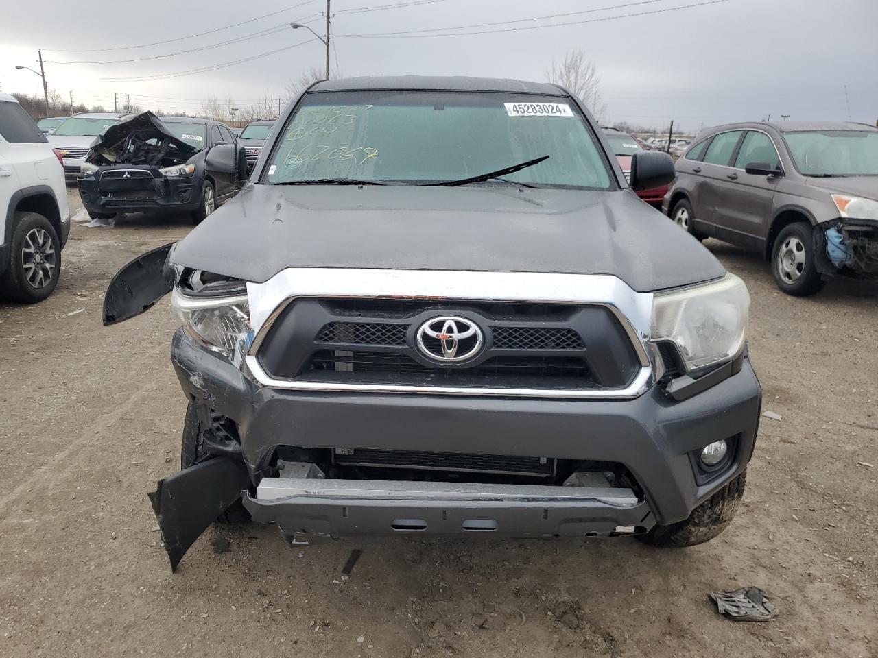 2014 TOYOTA TACOMA DOU - Фото 5