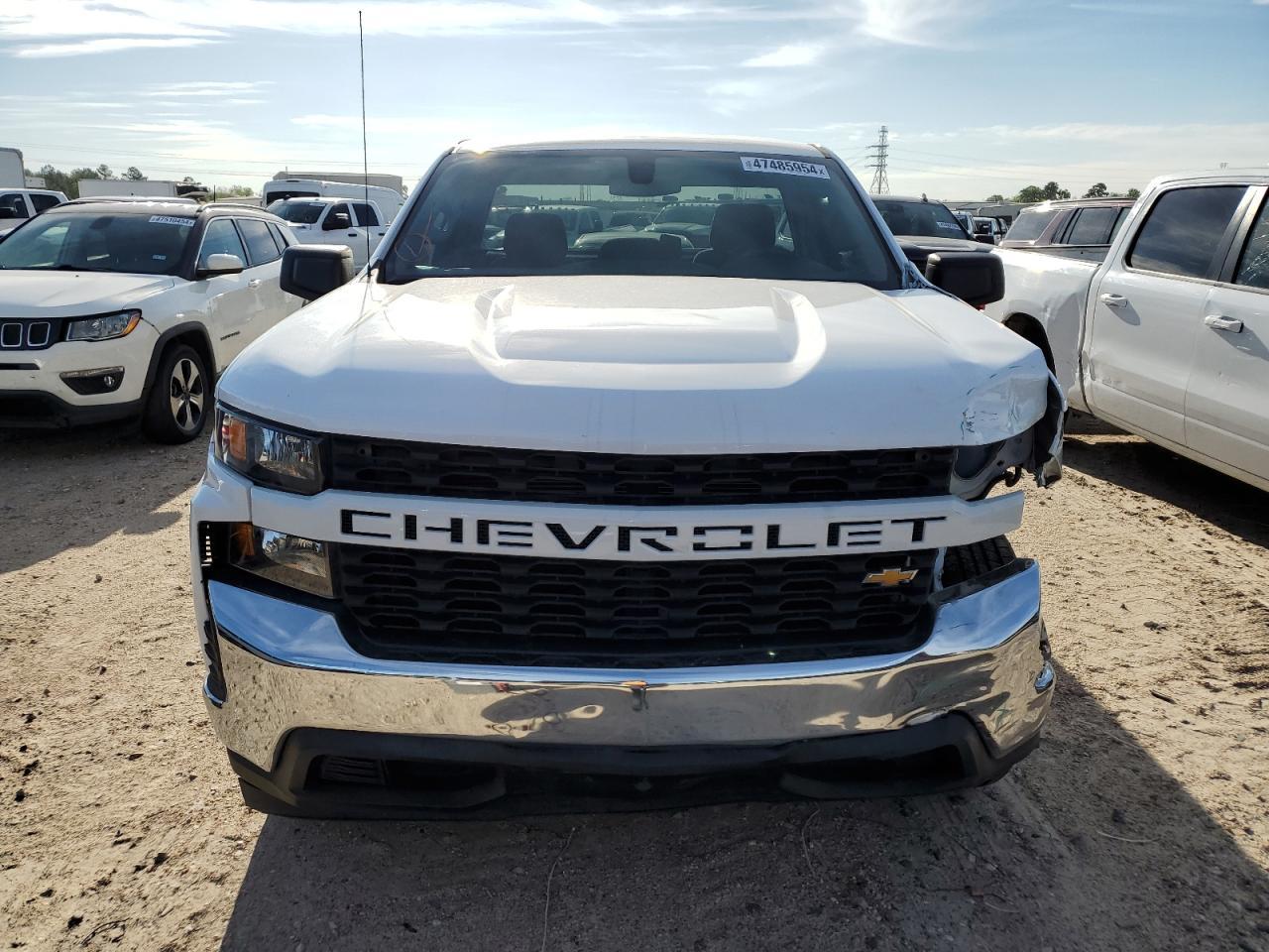 2021 CHEVROLET SILVERADO - Фото 5