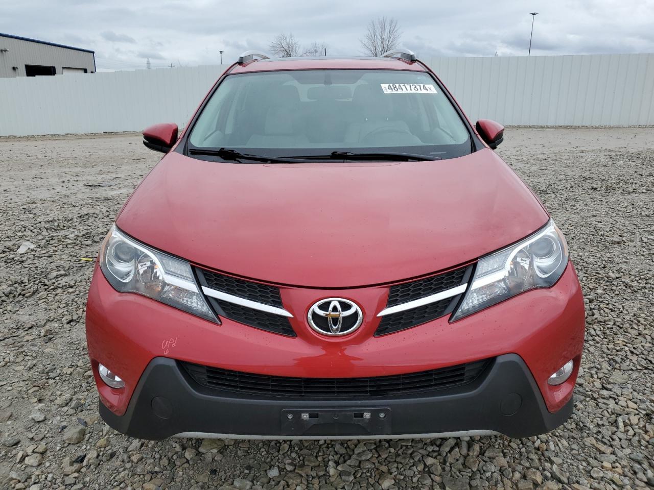 2013 TOYOTA RAV4 LIMIT - Фото 5