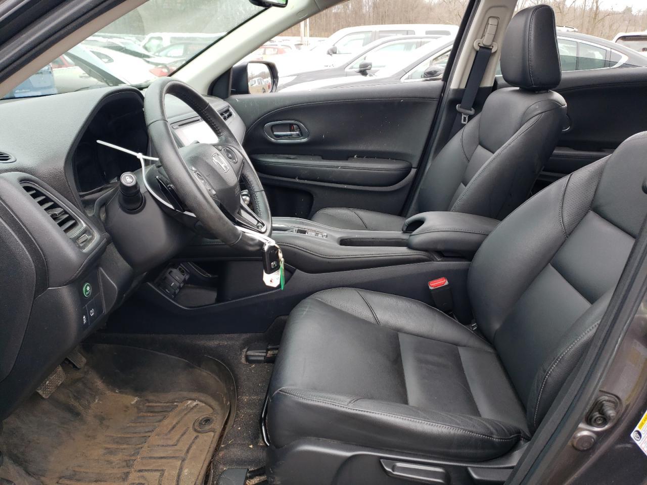 2018 HONDA HR-V EXL - Image 7