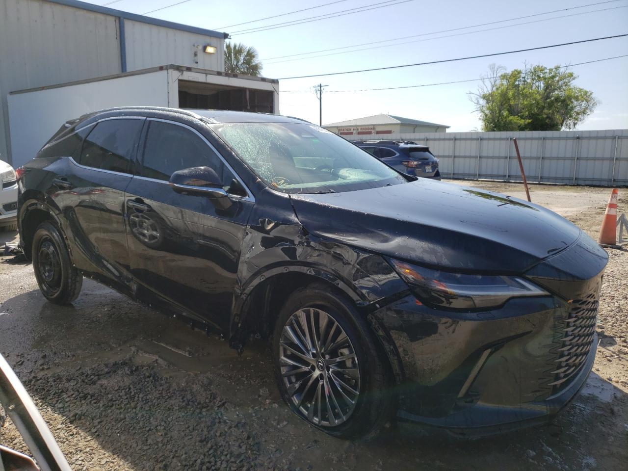 2023 LEXUS RX 350 BAS - Фото 4