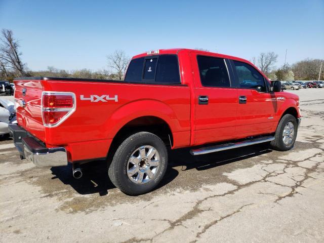 2013 Ford F150 Supercrew - Фото 3