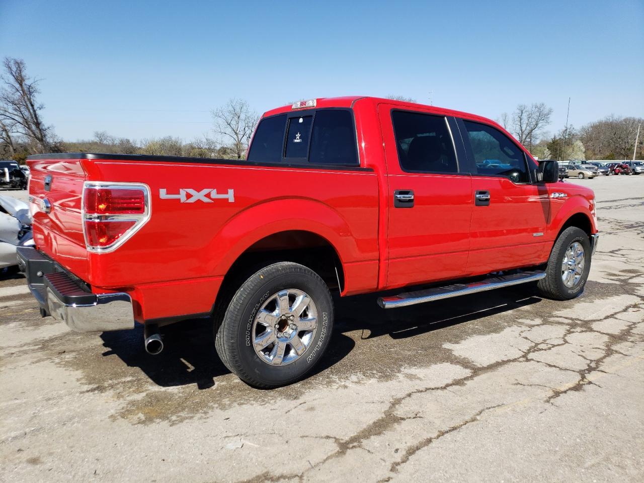 2013 FORD F150 SUPER - Фото 3