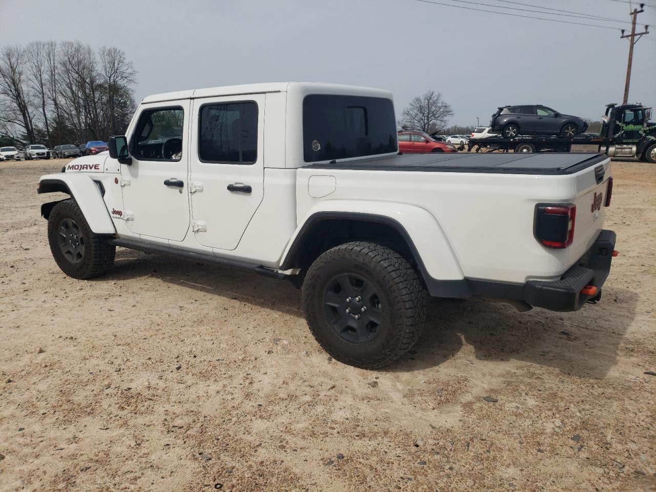 2021 JEEP GLADIATOR - Image 2