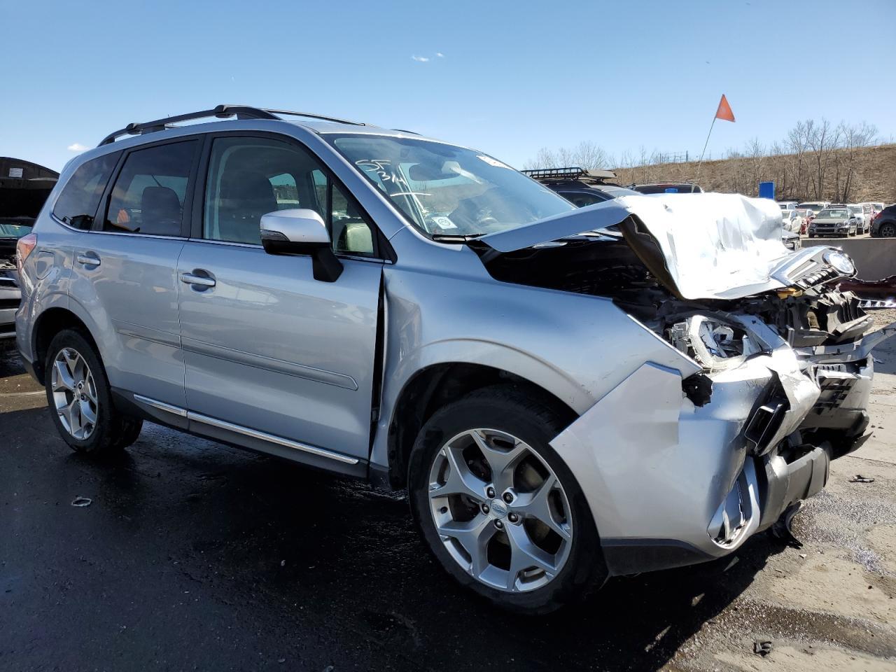 2015 SUBARU FORESTER 2 - Image 4
